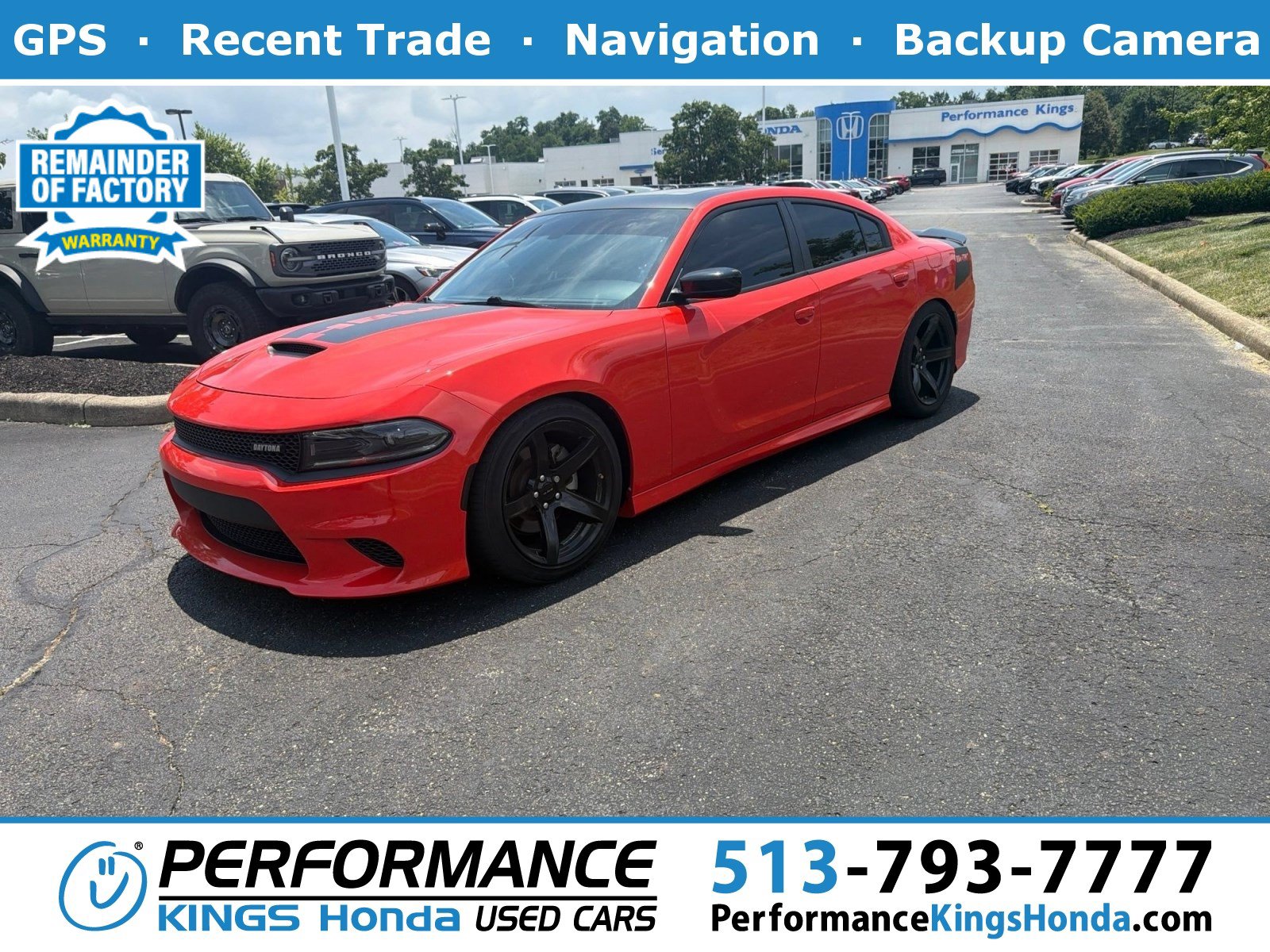 Used 2023 Dodge Charger R/T w/ Daytona Edition Group RWD video 1