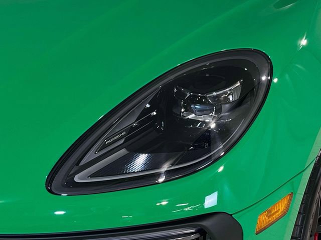 New 2026 Porsche Macan GTS AWD/4WD image 5