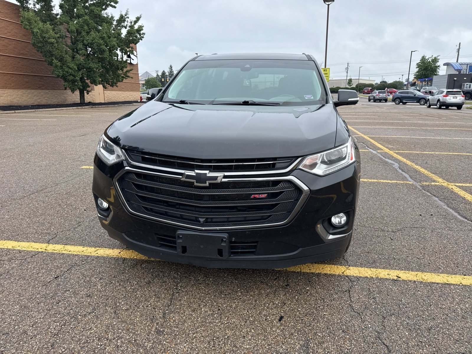 Used 2020 Chevrolet Traverse RS FWD image 11