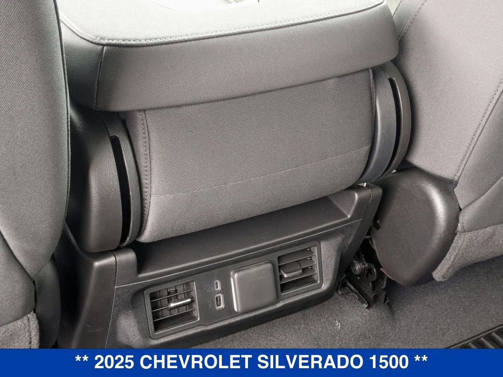 New 2025 Chevrolet Silverado 1500 LT image 30