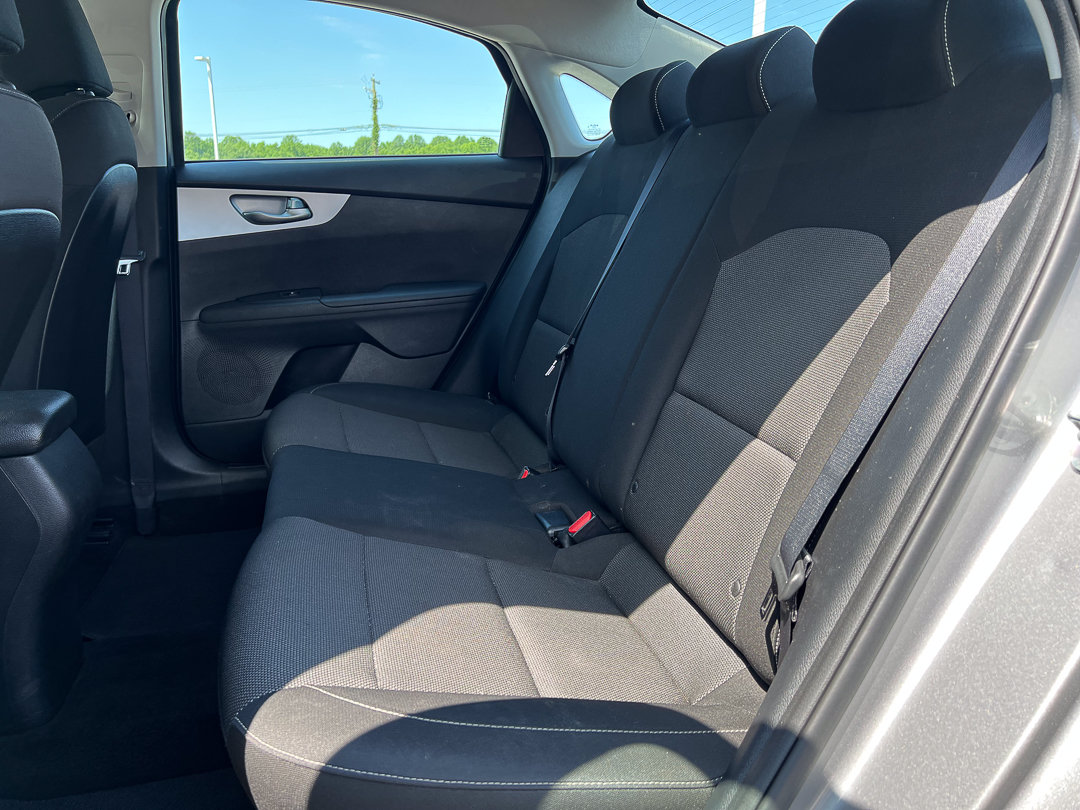 Used 2023 Kia Forte LXS FWD image 20