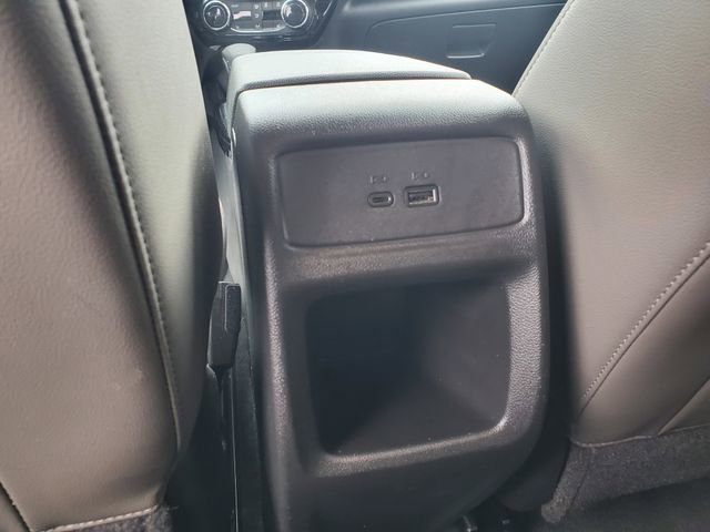 Certified 2024 Chevrolet Trax ACTIV w/ Driver Confidence Package image 13