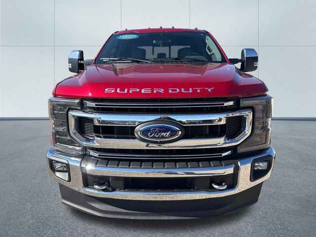 Used 2022 Ford F250 XLT w/ XLT Premium Package AWD/4WD image 6