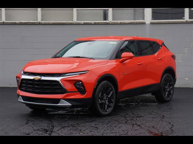 New 2025 Chevrolet Blazer LT