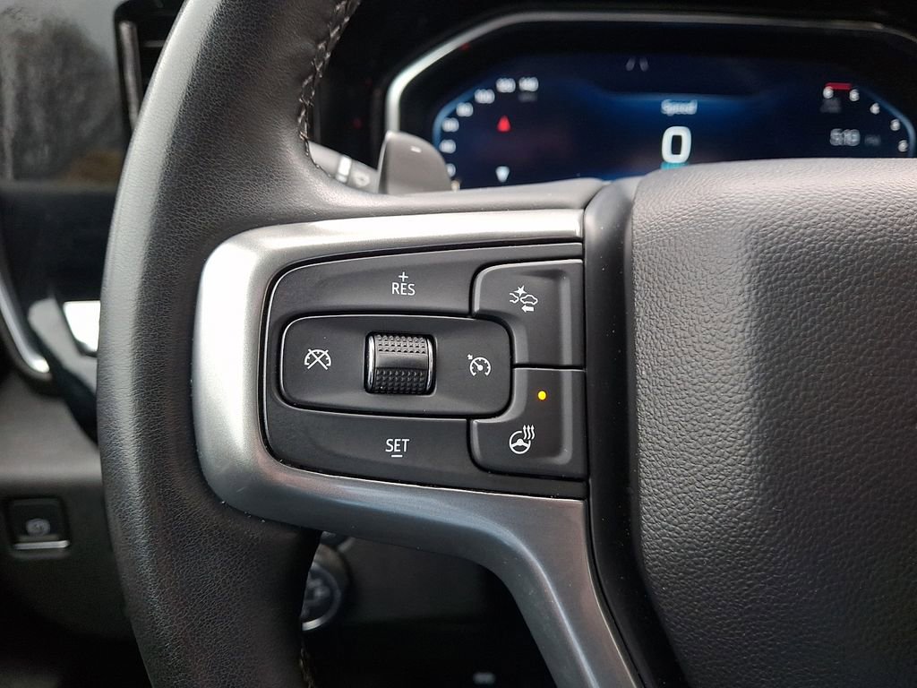 Used 2023 Chevrolet Silverado 1500 RST w/ Z71 Off-Road Package image 21