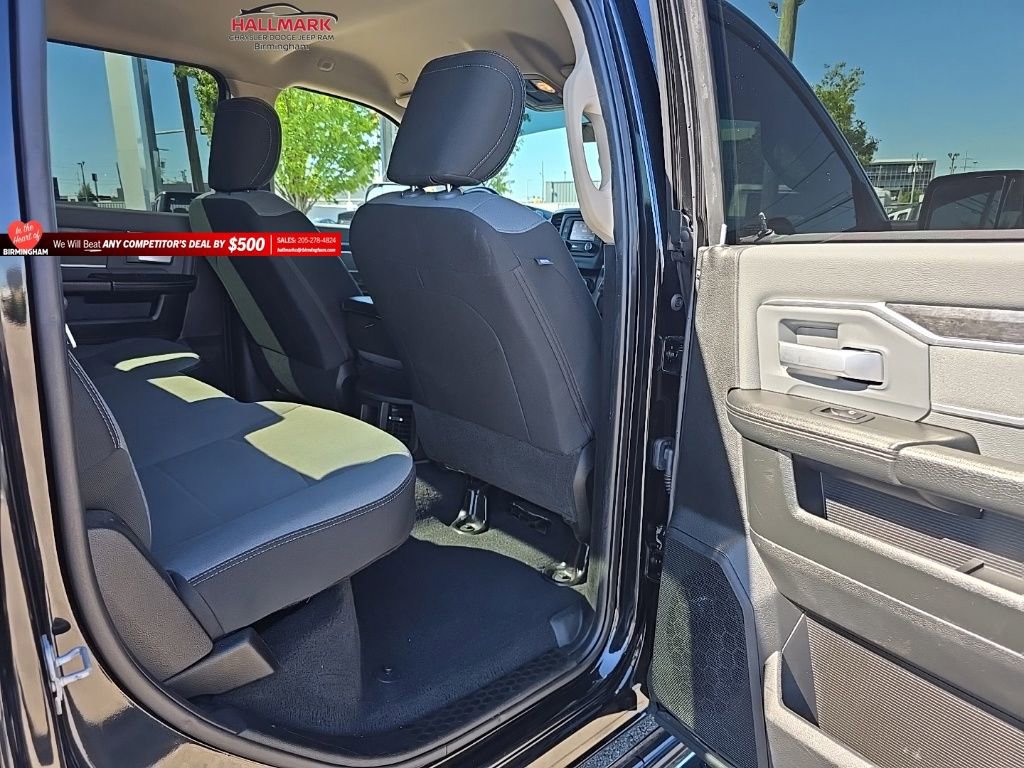 Used 2020 RAM 2500 Big Horn image 20