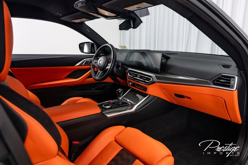 Used 2024 BMW M4 w/ Executive Package image 44