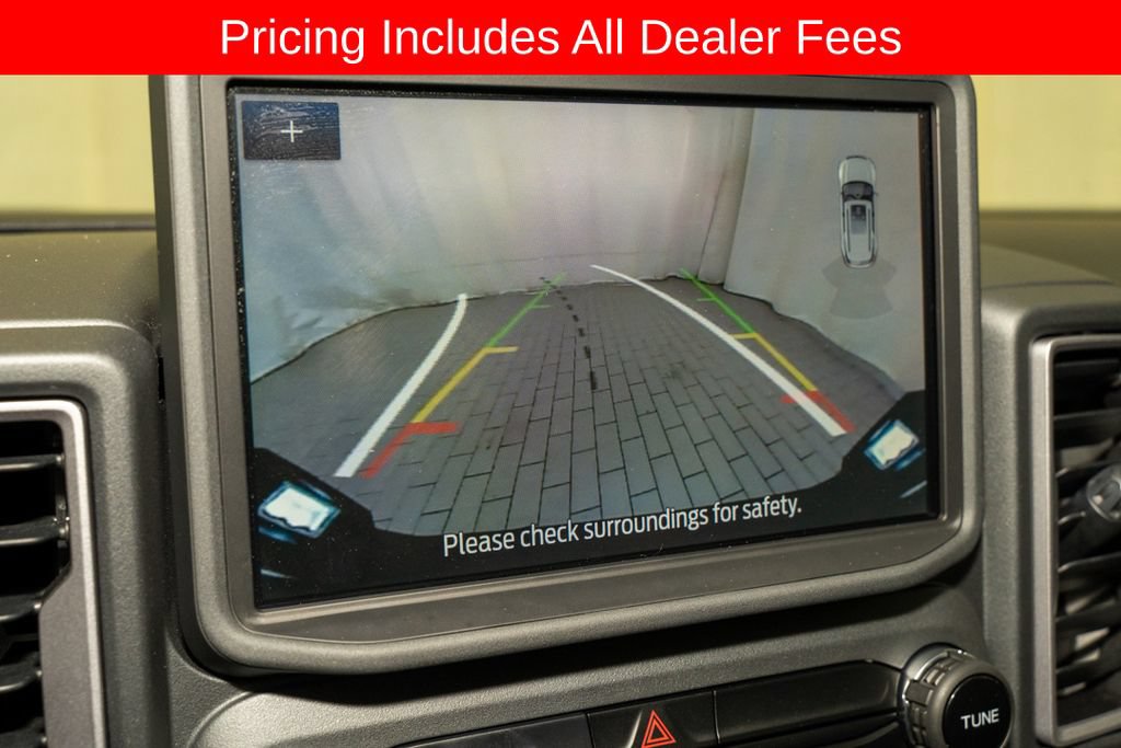 Used 2024 Ford Bronco Sport Big Bend w/ Convenience Package AWD/4WD image 13