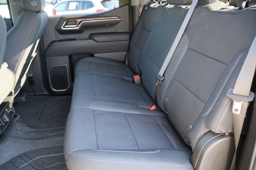 Certified 2023 Chevrolet Silverado 1500 RST w/ Redline Edition image 23