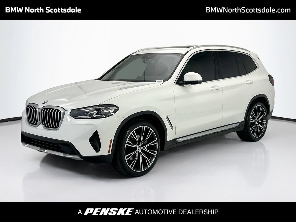 Used 2023 BMW X3 sDrive30i w/ Premium Package
