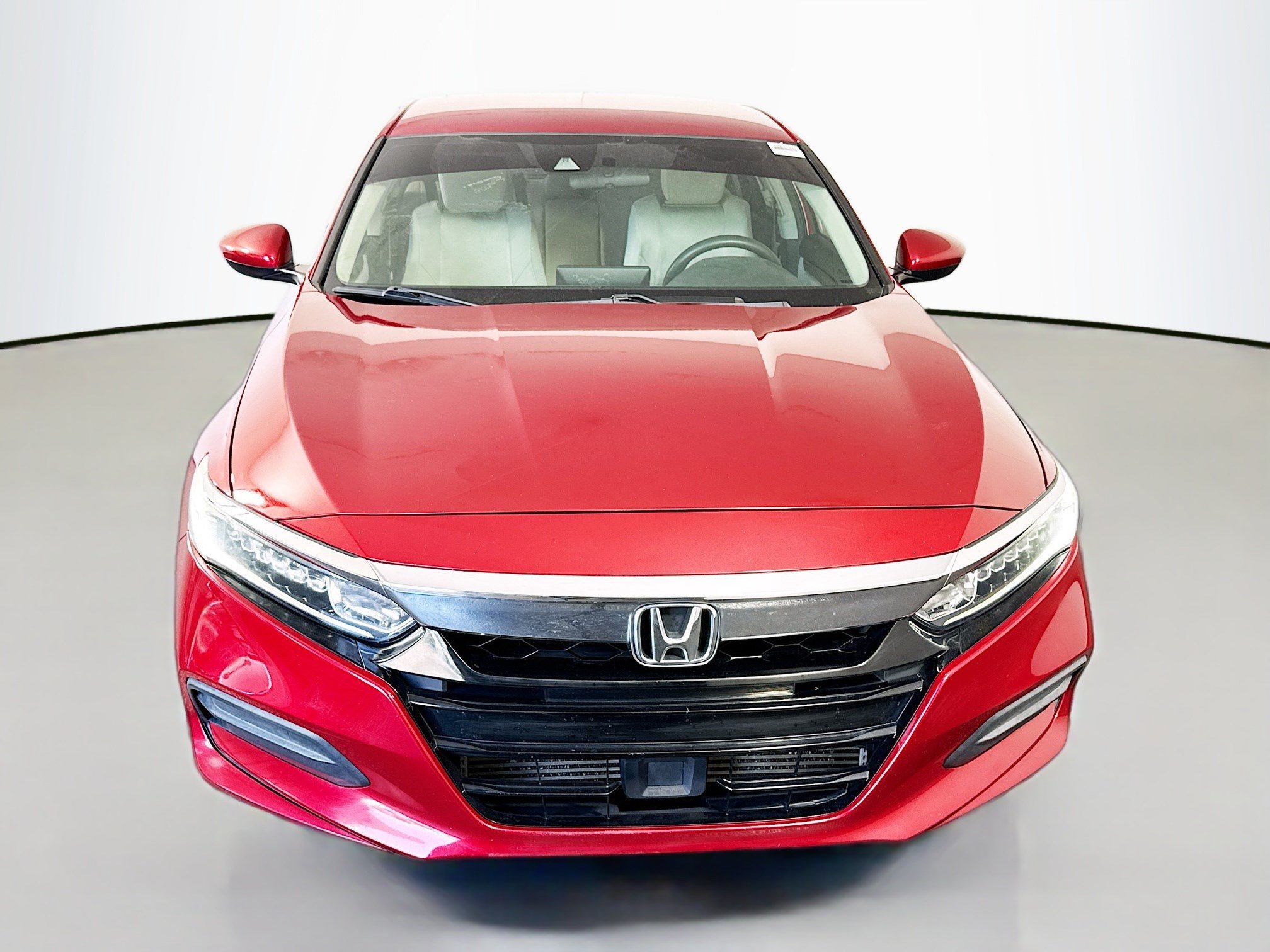 Used 2018 Honda Accord LX image 2