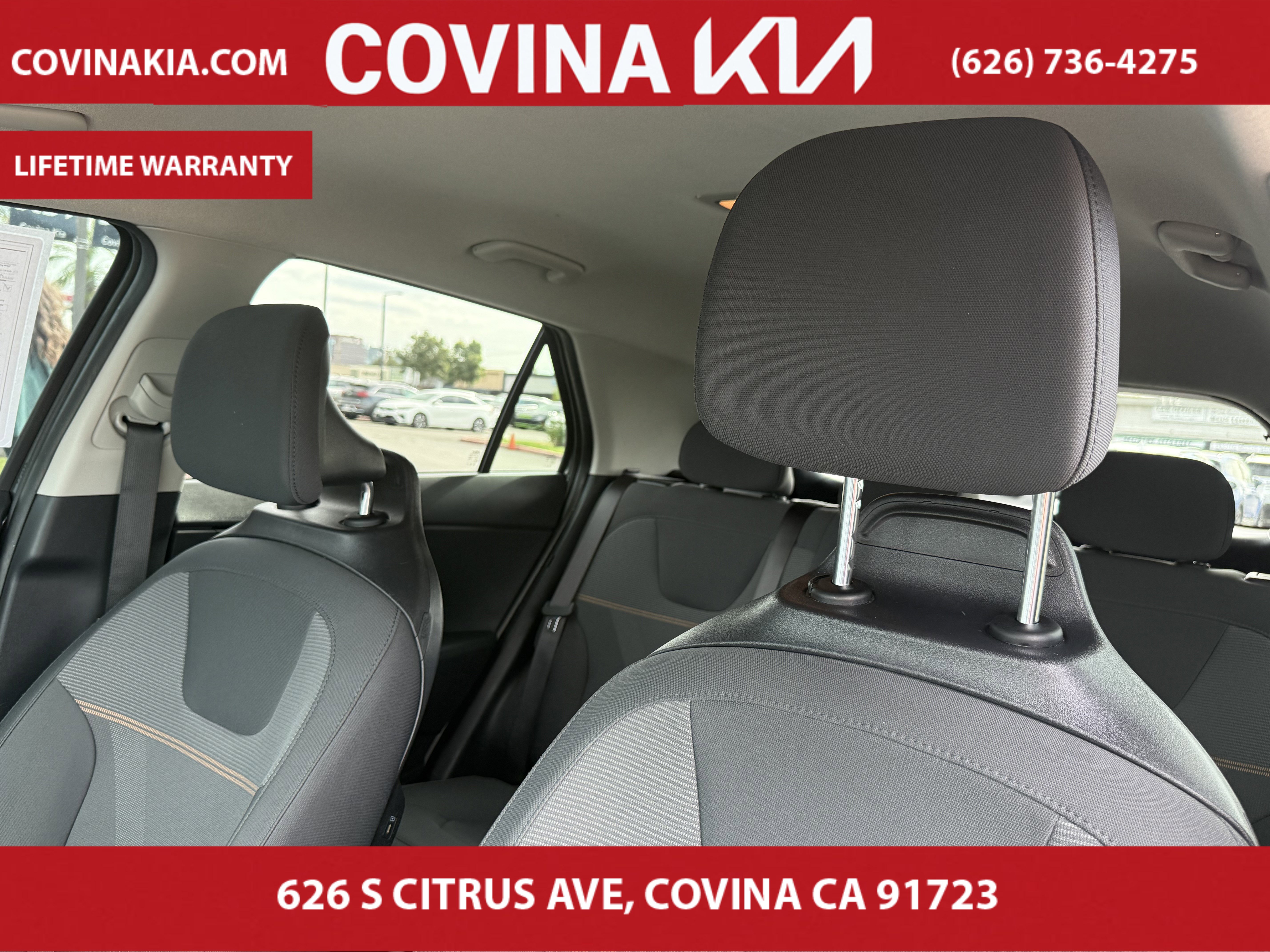 Certified 2025 Kia Niro LX image 15