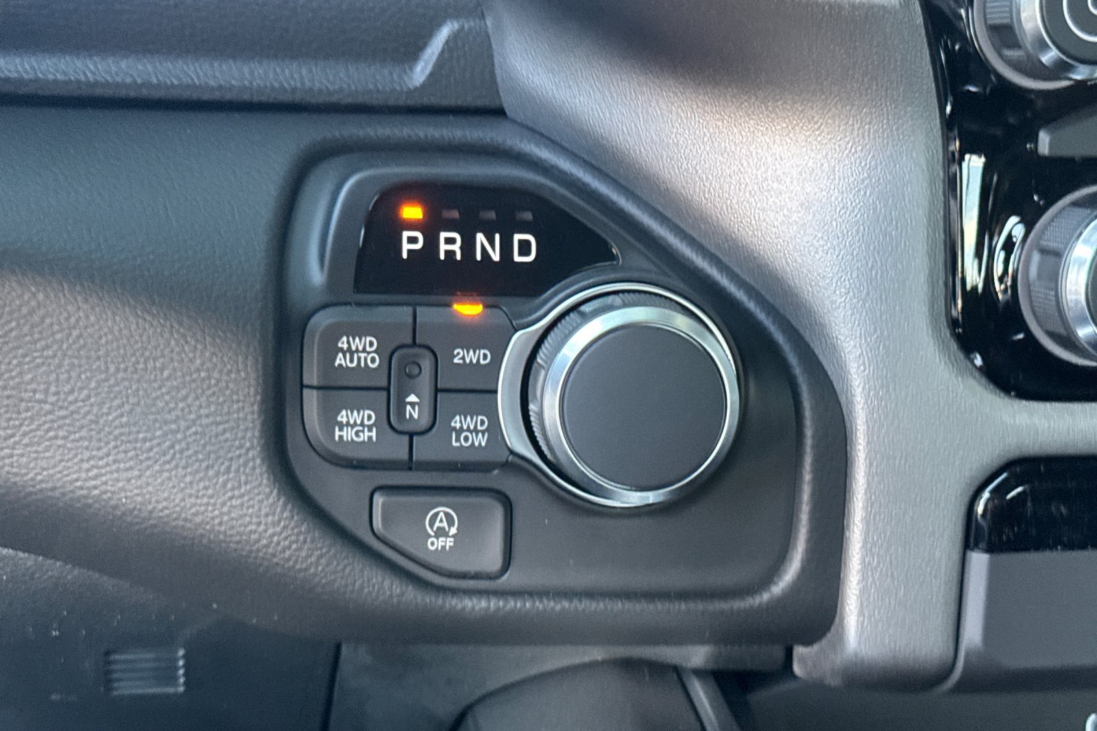 New 2027 RAM 1500 4x4 Crew Cab image 19