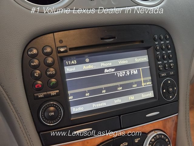 Used 2009 Mercedes-Benz SL 550 image 27