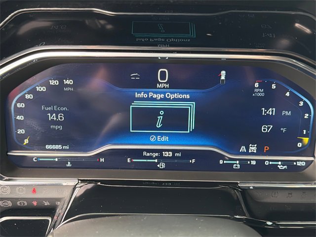 Used 2023 Chevrolet Silverado 1500 LTZ w/ LTZ Premium Package image 26