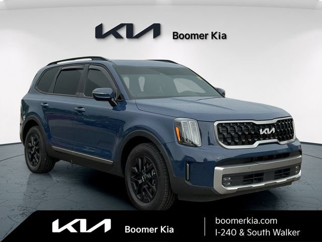 Certified 2023 Kia Telluride SX Prestige X-Pro AWD/4WD image 3