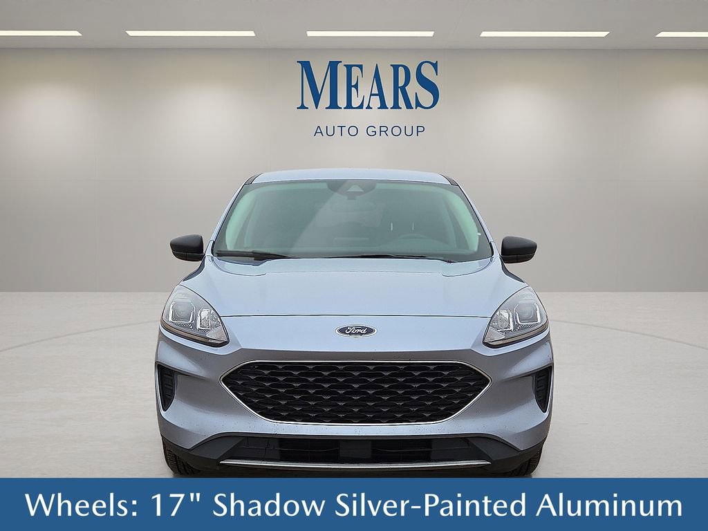 Used 2022 Ford Escape SE w/ Cold Weather Package image 9