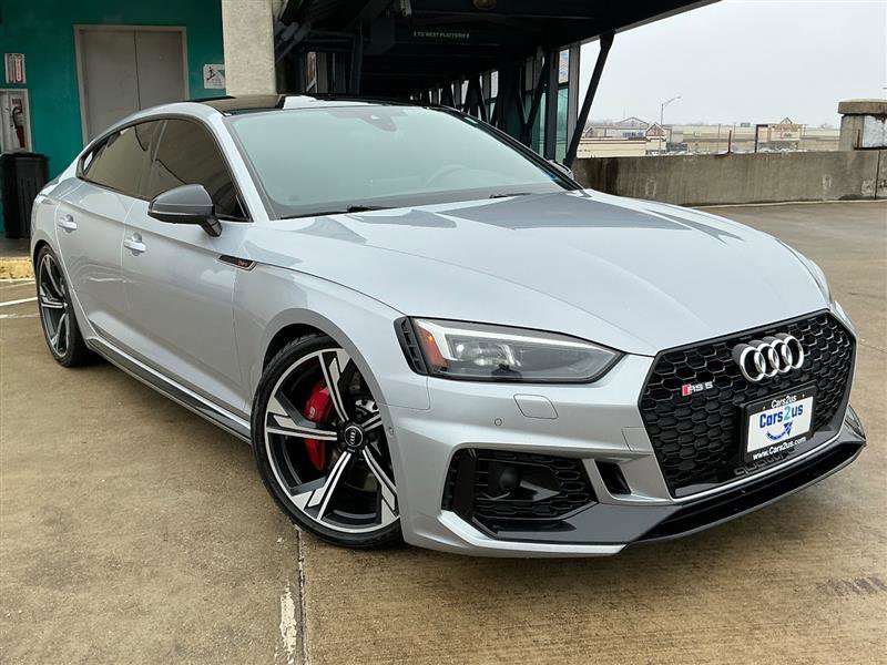 Used 2019 Audi RS 5 Sportback w/ RS Driver Assistance Package image 6