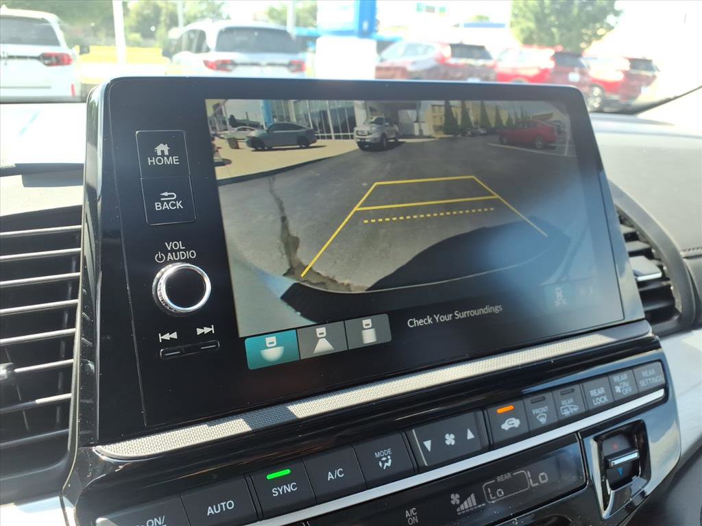 New 2026 Honda Odyssey EX-L image 19