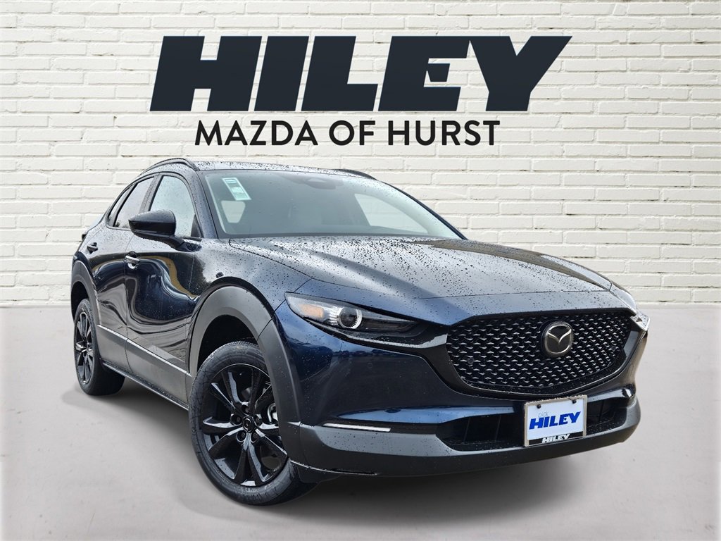 New 2026 MAZDA CX-30 AWD 2.5 S