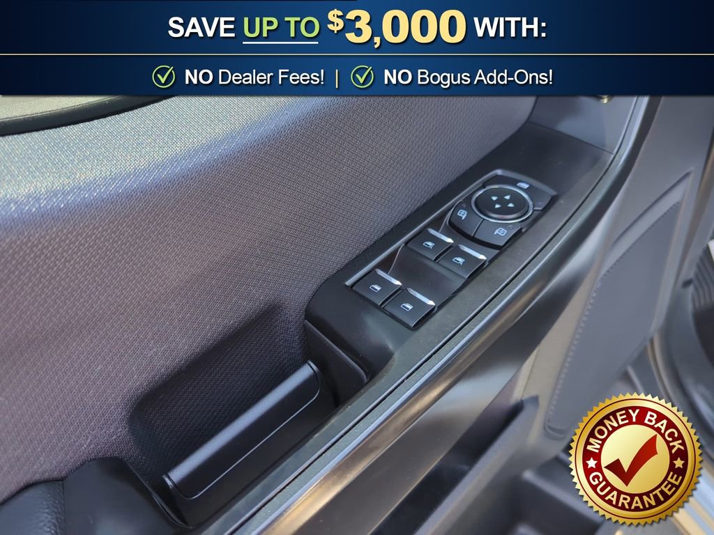 Used 2024 Ford F150 STX w/ STX Black Appearance Package image 16