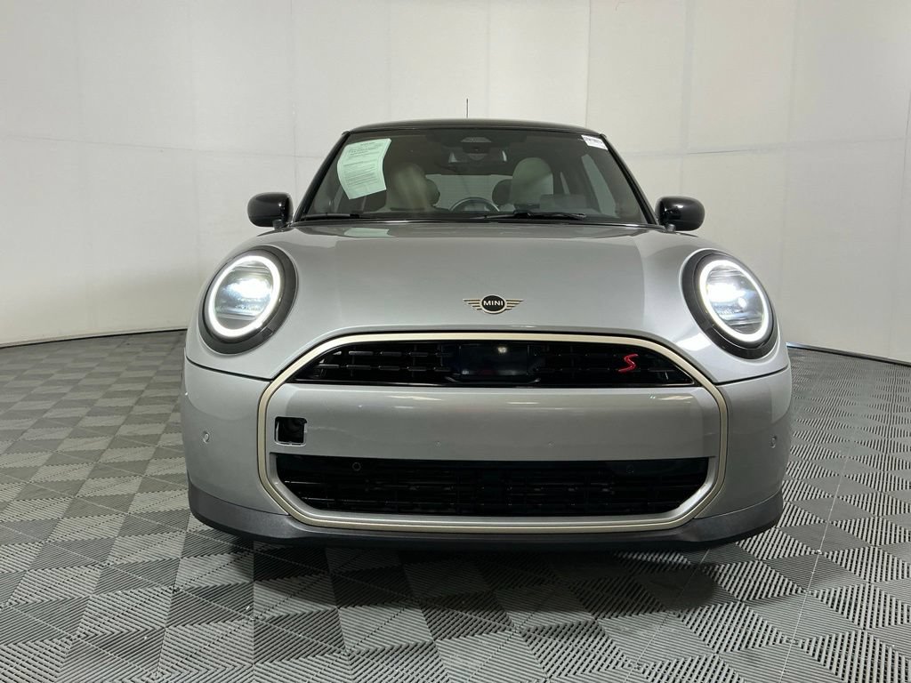 Certified 2025 MINI Cooper S FWD image 3