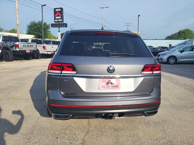 Used 2022 Volkswagen Atlas SEL AWD/4WD image 22