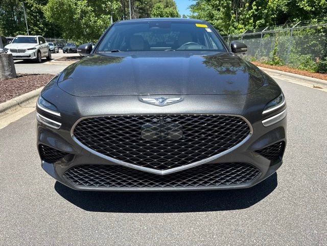 Used 2023 Genesis G70 3.3T w/ Sport Prestige Package RWD image 4