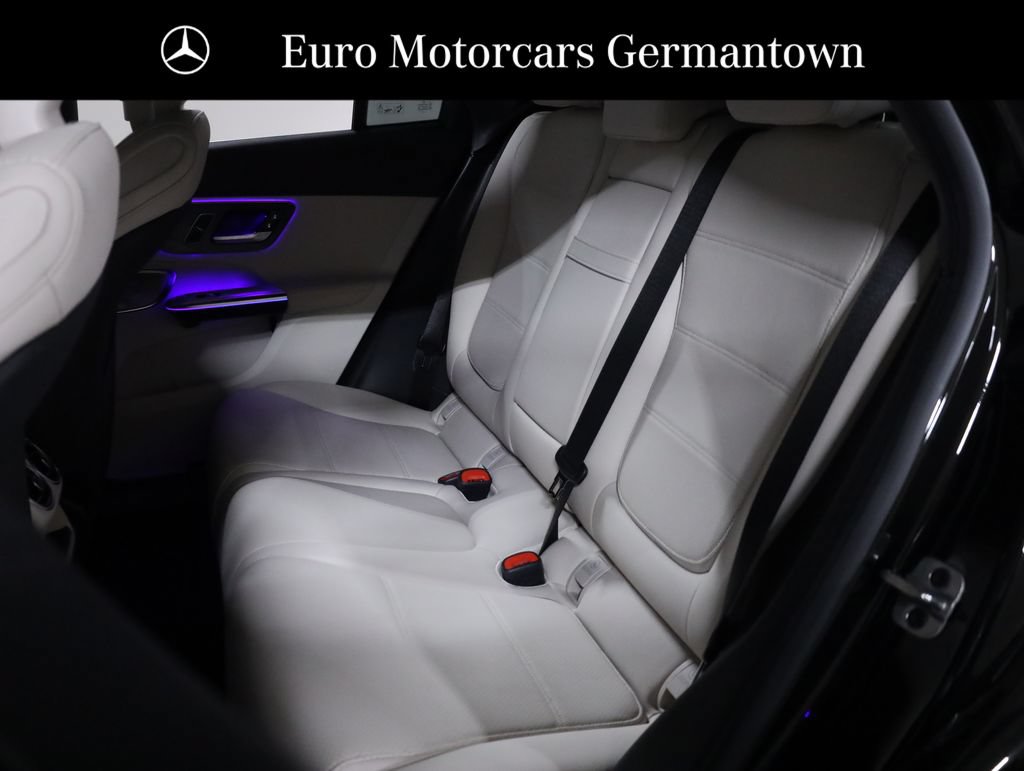 Certified 2026 Mercedes-Benz GLC 300 4MATIC image 40
