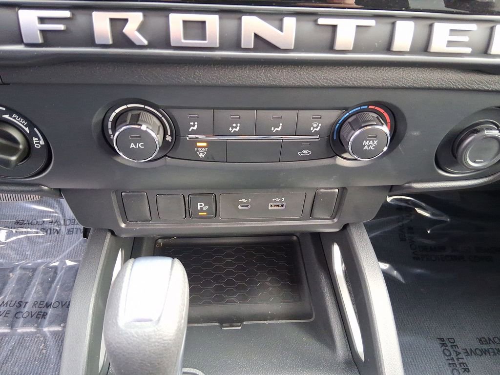 New 2026 Nissan Frontier SV image 18