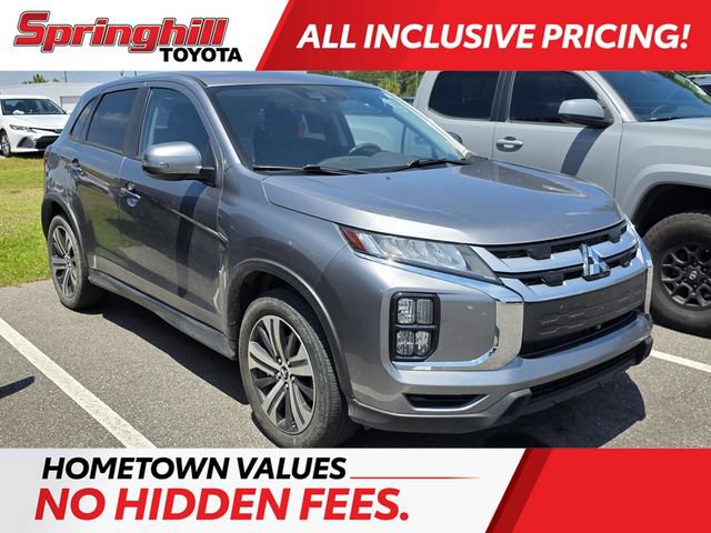 Used 2022 Mitsubishi Outlander Sport SE