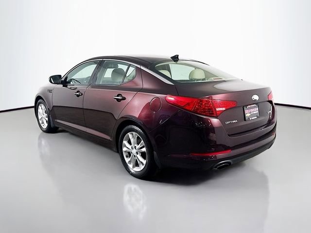Used 2013 Kia Optima EX w/ Premium Pkg FWD image 8