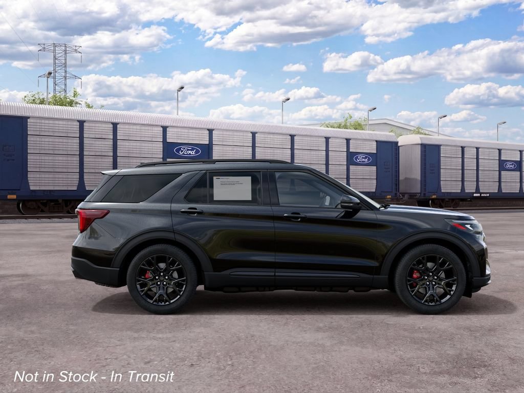 New 2027 Ford Explorer ST w/ Sun And Sound Package AWD/4WD image 5