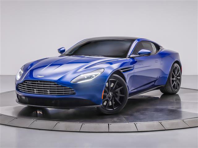 Used 2019 Aston Martin DB11 Base image 14