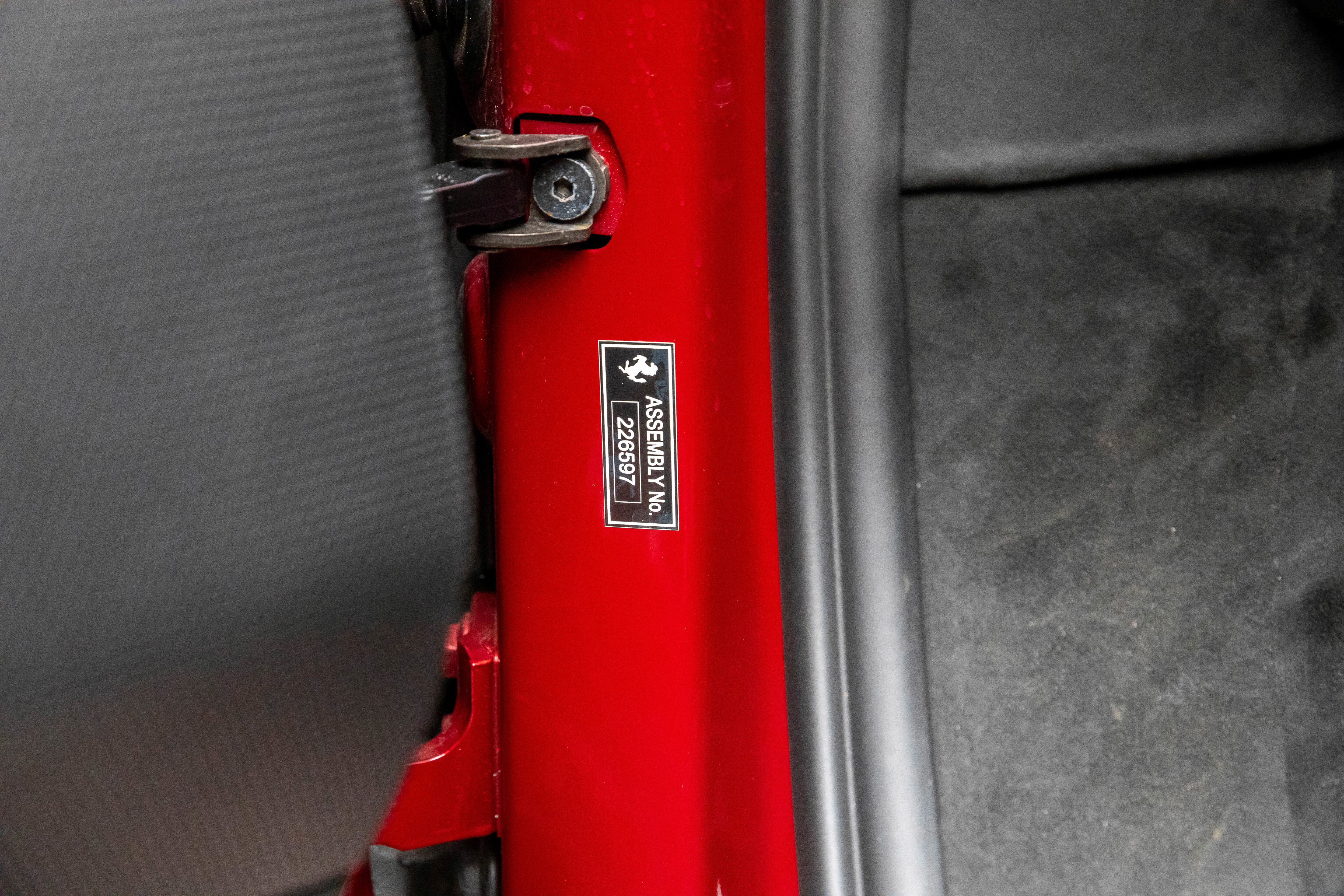 Certified 2024 Ferrari 296 GTB image 15