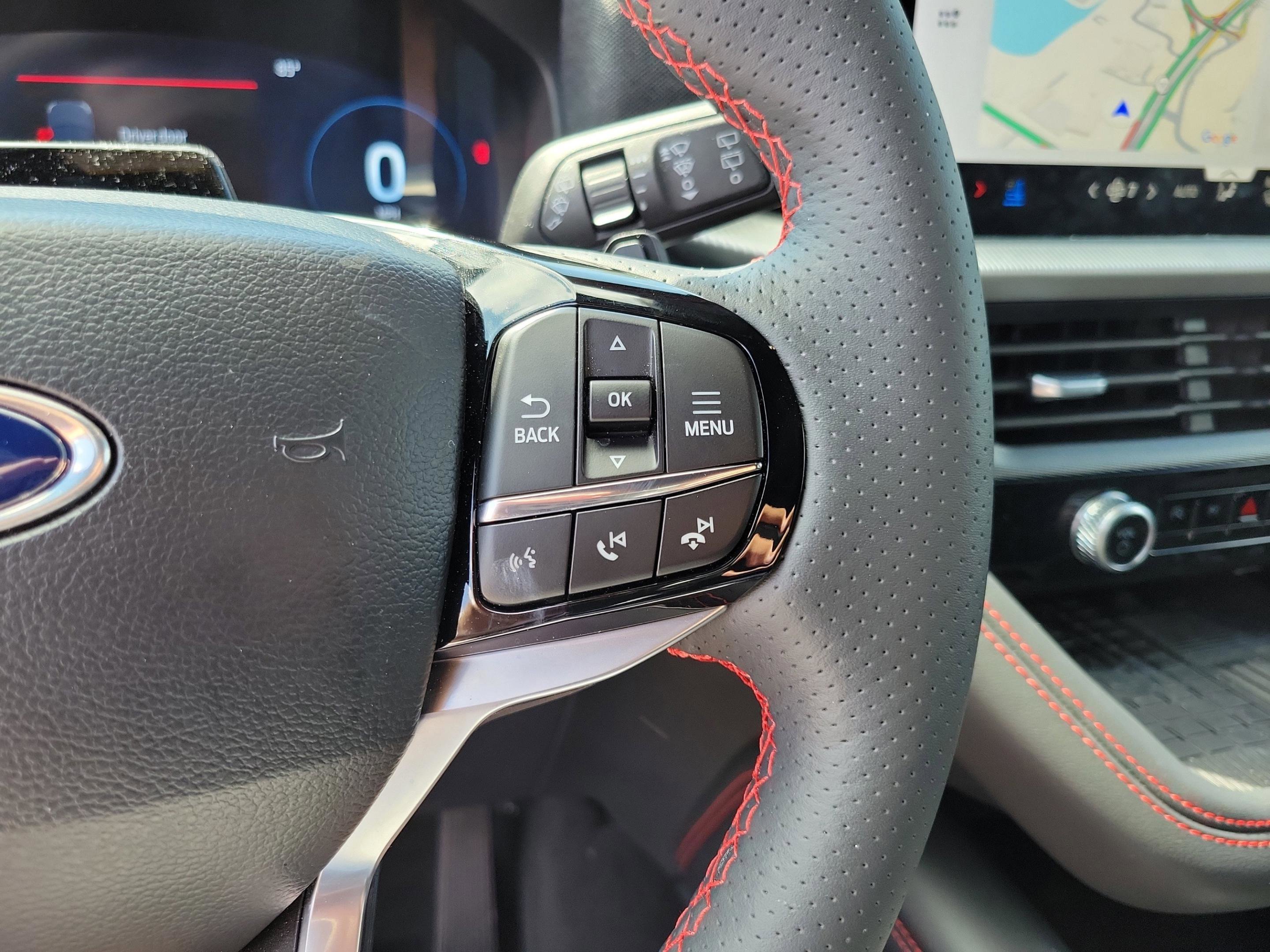 Used 2025 Ford Explorer ST w/ Sun And Sound Package image 24