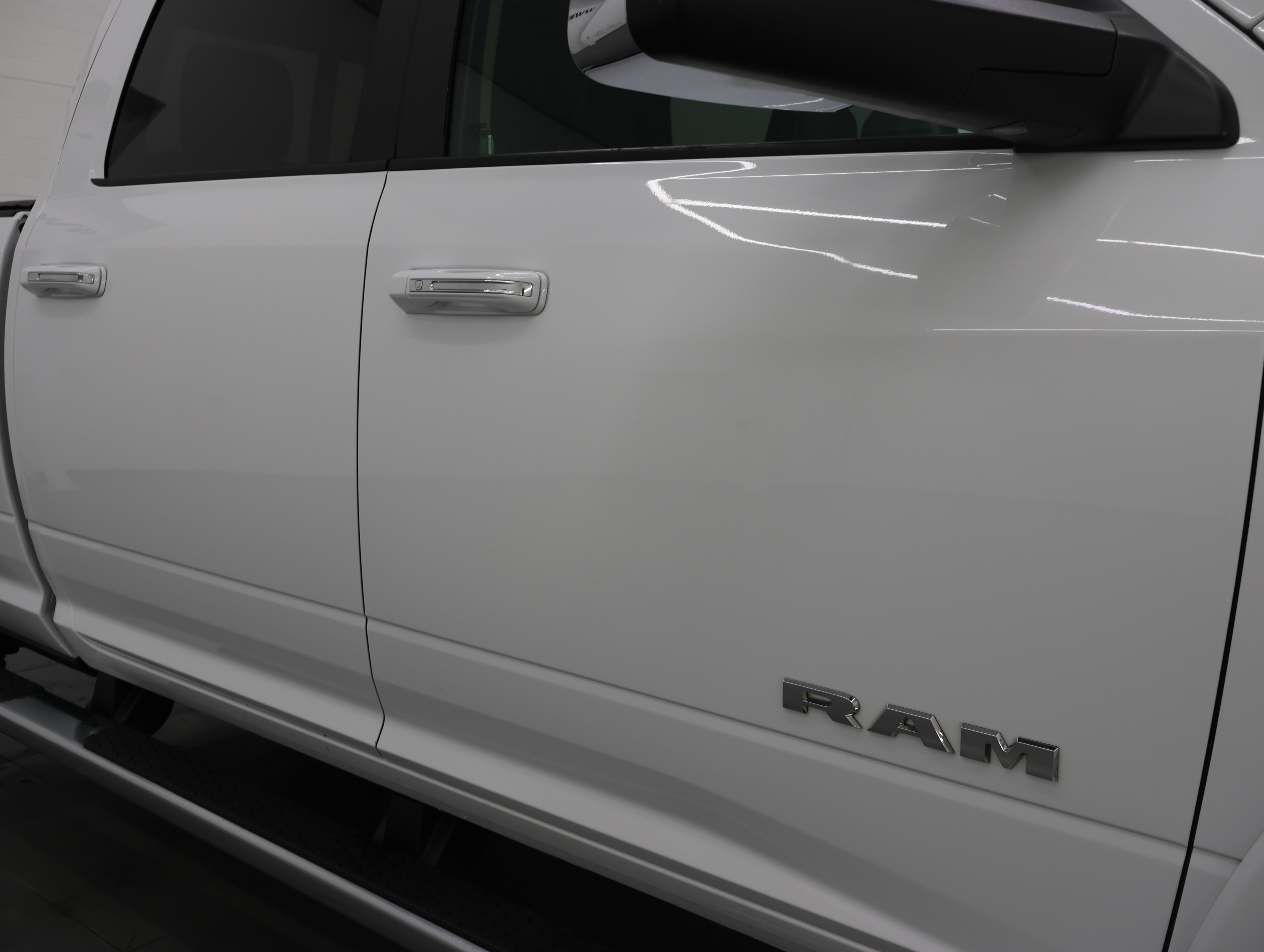 Used 2021 RAM 2500 Laramie AWD/4WD image 24