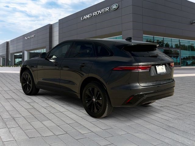 Used 2024 Jaguar F-PACE R-Dynamic S AWD/4WD image 3