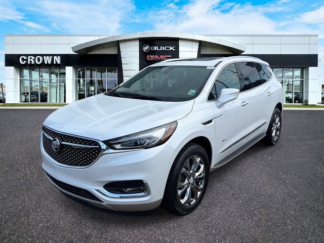 Used 2019 Buick Enclave Avenir w/ Avenir Technology Package FWD image 1