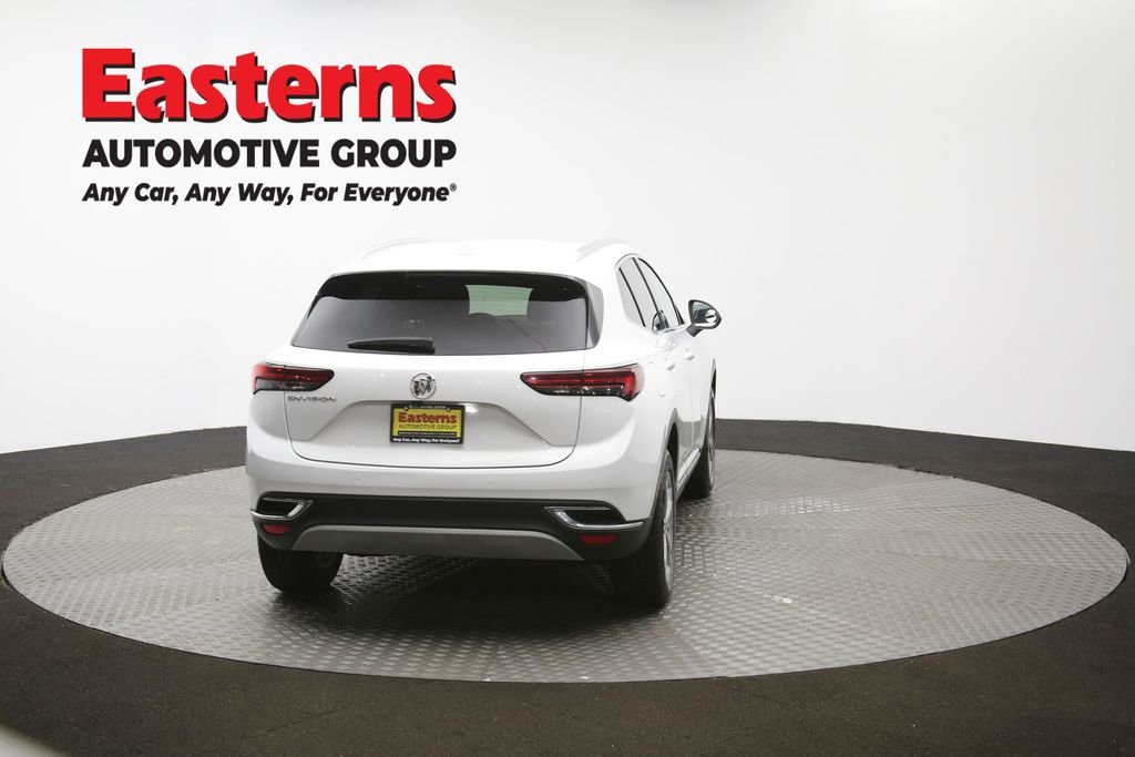Used 2023 Buick Envision Preferred image 41