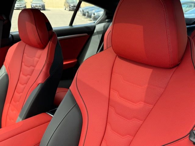 New 2026 BMW M850i xDrive w/ M Carbon Exterior Package AWD/4WD image 19