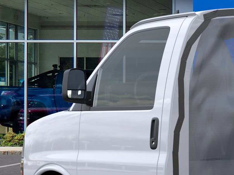 New 2025 Chevrolet Express 3500 w/ Power Convenience Package RWD image 25