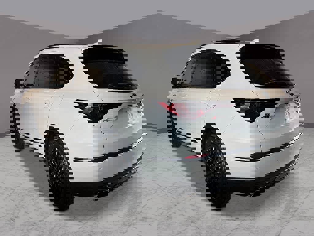 New 2026 Acura MDX A-Spec image 3