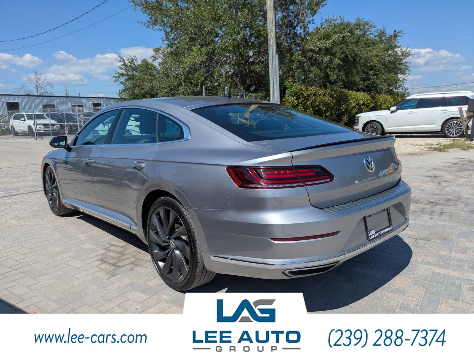 Used 2019 Volkswagen Arteon SEL FWD image 5