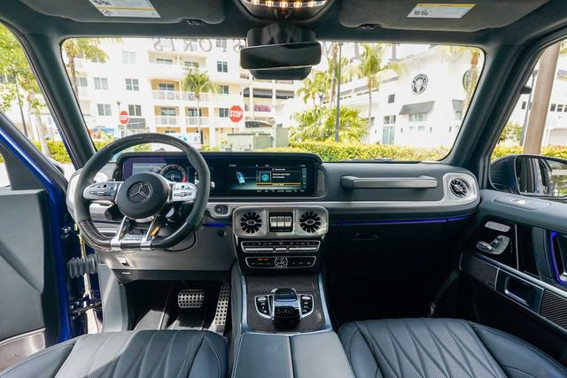 Used 2024 Mercedes-Benz G 63 AMG 4MATIC image 78
