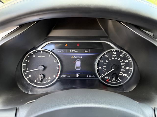 Used 2023 Nissan Murano SV AWD/4WD image 17