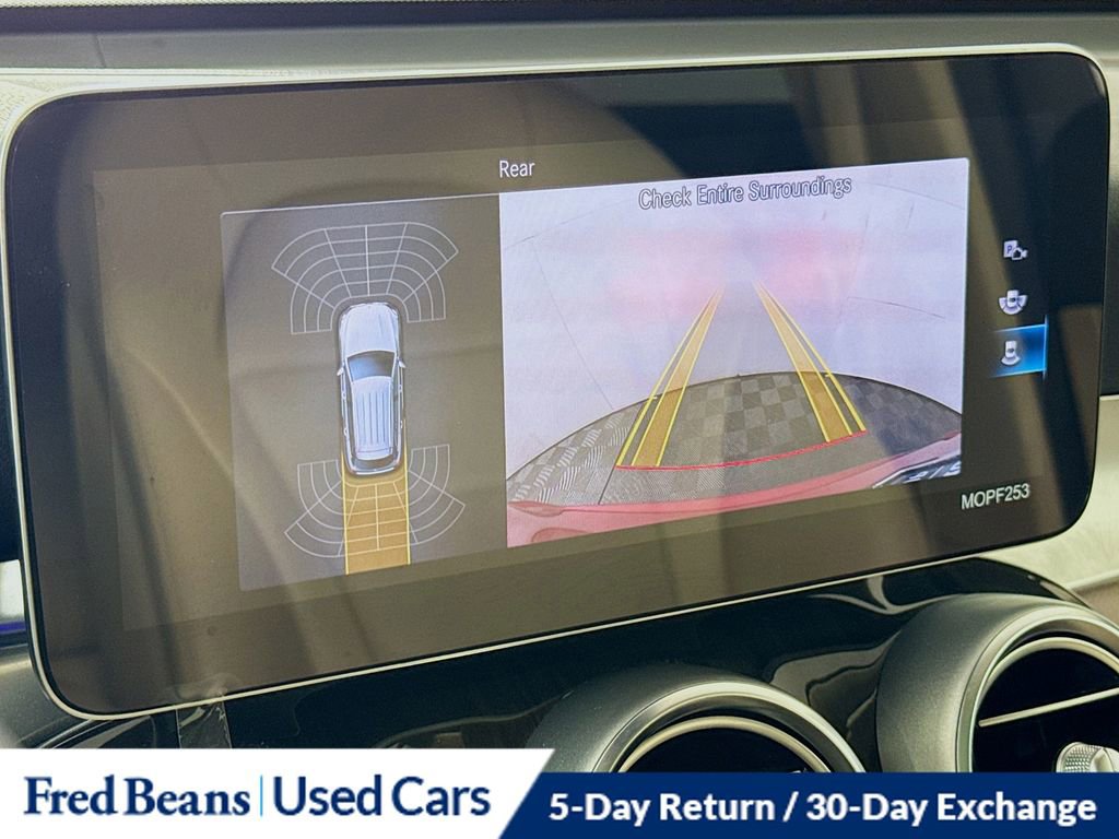 Used 2021 Mercedes-Benz GLC 300 4MATIC image 14