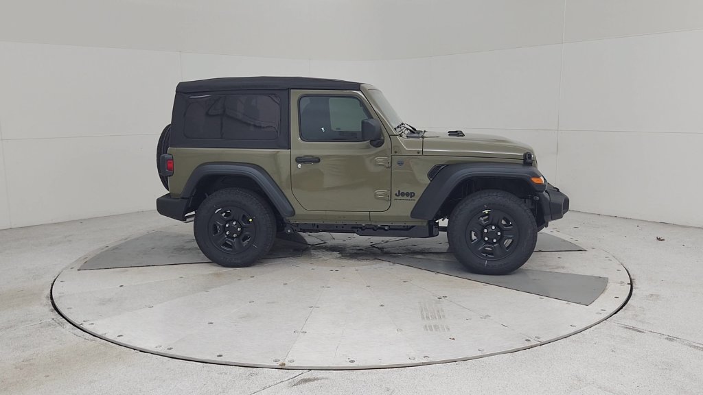 New 2026 Jeep Wrangler Sport AWD/4WD image 6