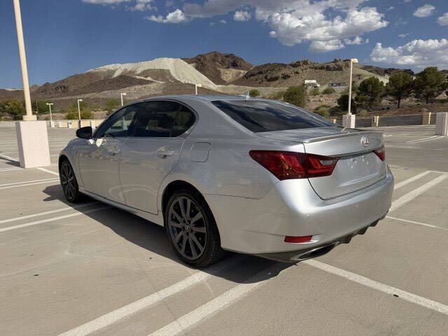 Used 2013 Lexus GS 350 AWD image 4