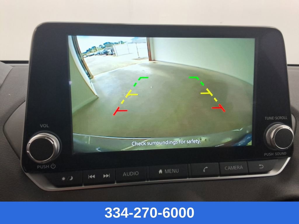 New 2025 Nissan Sentra SV w/ All-Weather Package image 11